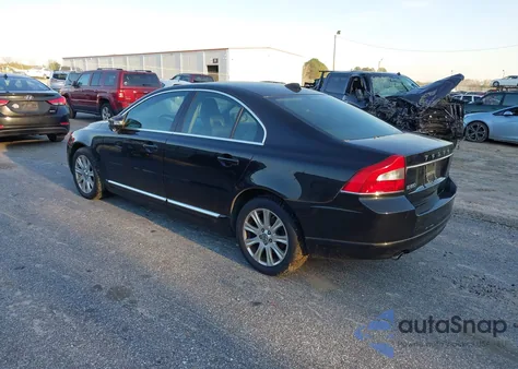 2011 Volvo S80 3.2 z USA, uszkodzony, nr VIN YV1940ASXB1137577